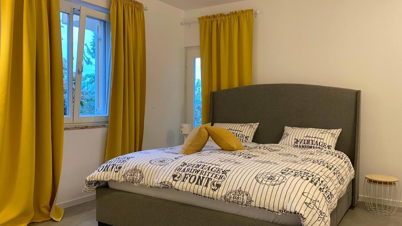 Sea View Olive Retreat Leilighet Portorož Eksteriør bilde