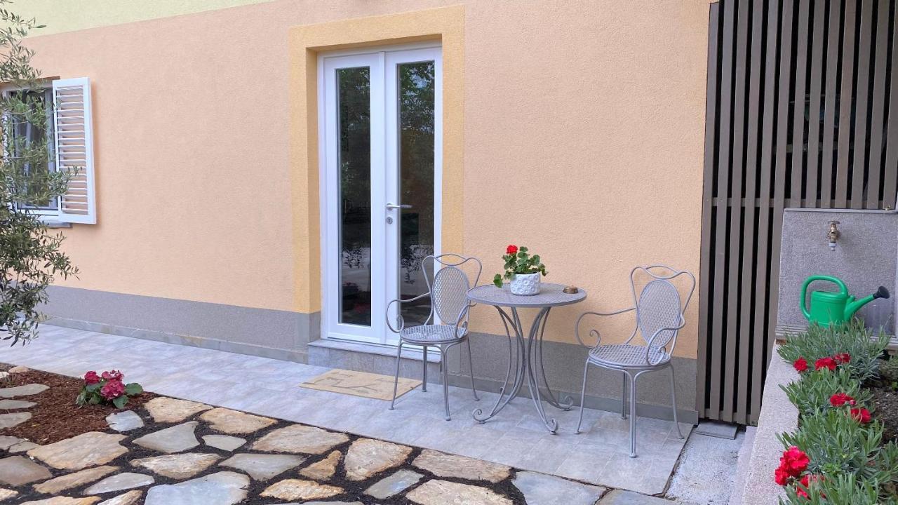 Sea View Olive Retreat Leilighet Portorož Eksteriør bilde