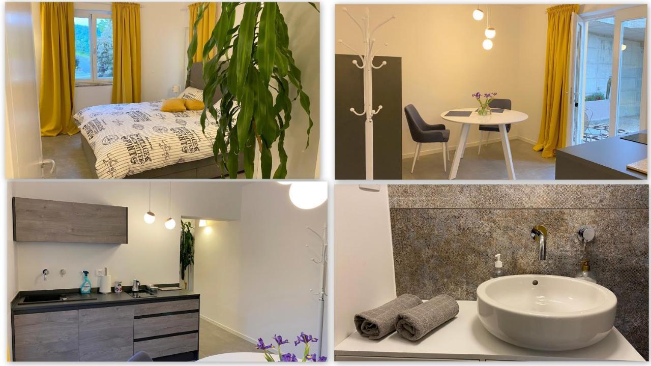 Sea View Olive Retreat Leilighet Portorož Eksteriør bilde
