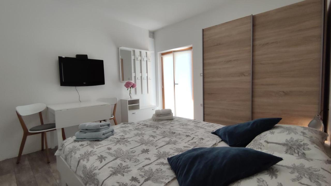 Sea View Olive Retreat Leilighet Portorož Eksteriør bilde