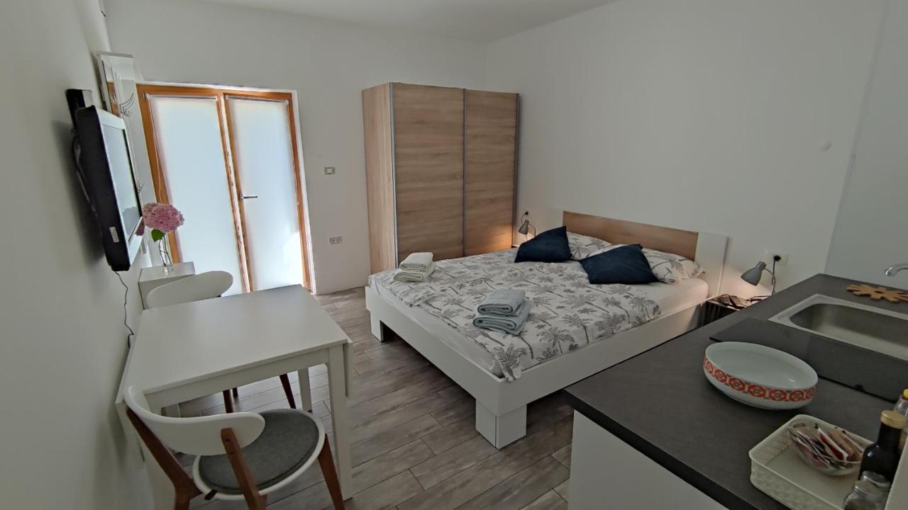 Sea View Olive Retreat Leilighet Portorož Eksteriør bilde