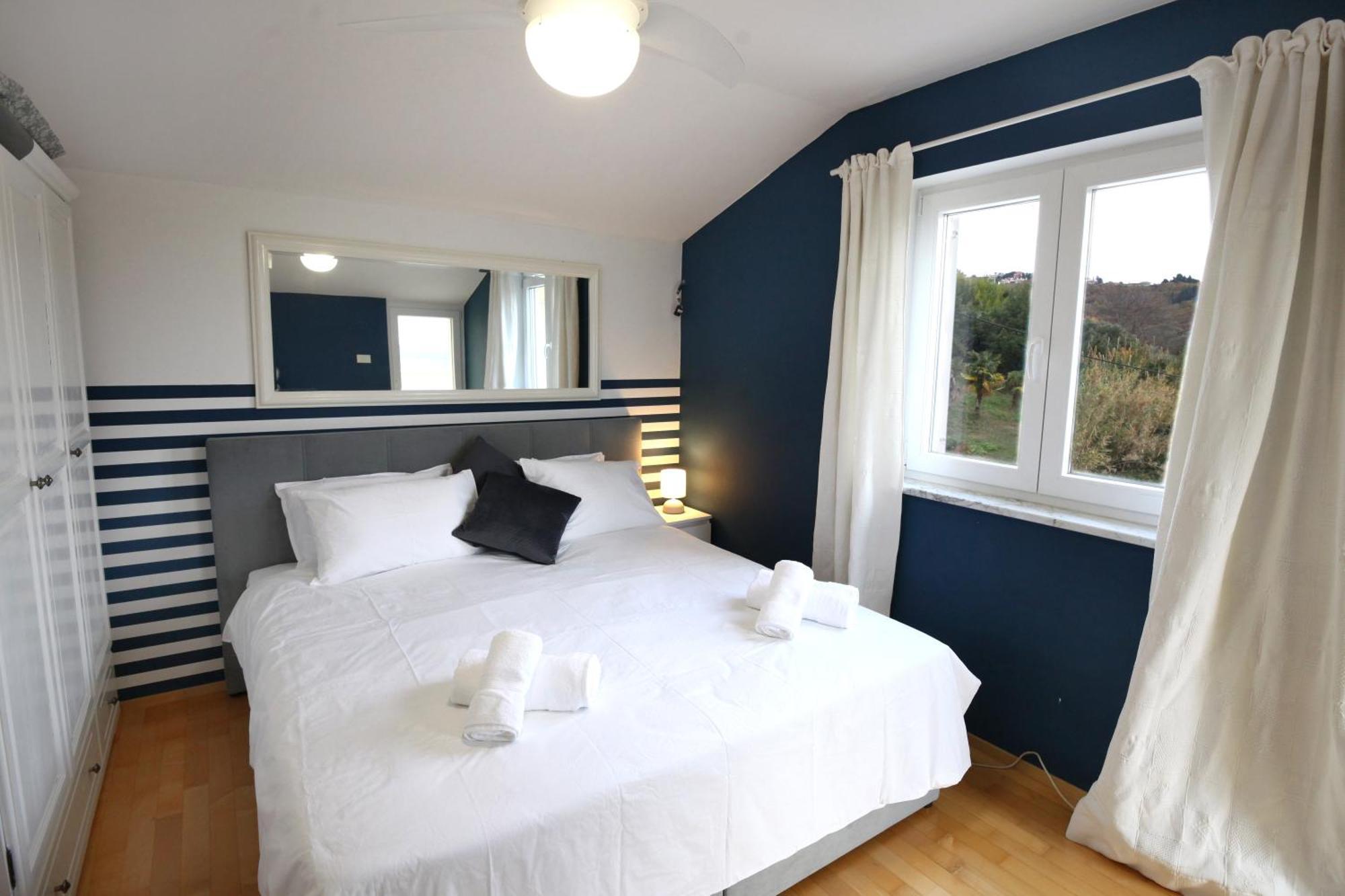 Sea View Olive Retreat Leilighet Portorož Eksteriør bilde